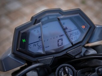 Yamaha mt-125 - 11