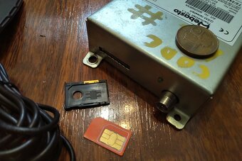 Webasto Telestart T70 a GSM Thermocal/Telestart - 11