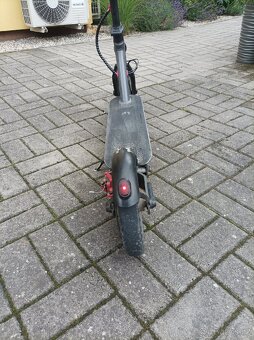 2xKoloběžka elektro. GOGEN - 11