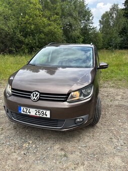 VW Touran 1.4tsi - 11