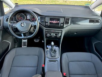 VW Golf VII 1.4TSI Sportsvan - 11