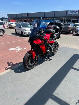 Yamaha tracer 9 - 11