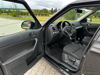 Škoda Yeti 2.0Tdi 103Kw - 11