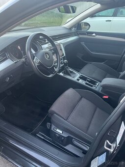 VW Passat 2.0 TDI 2019, Comfortline, tažné - 11