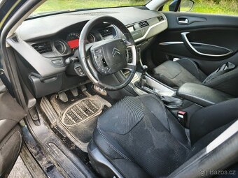 Citroen C5 2.0 HDi rok 2010 - 11