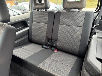 Suzuki Jimny 1,3i 16V 4WD Style 63kW Klima - 11