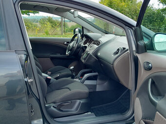Seat Altea XL Freetrack 2.0tdi - 11