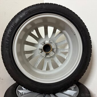 BMW 5 F10/F11 5x120 R18 ET30+ZIMNÍ 245/45R18 7mm - 11