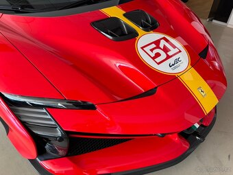 Ferrari SF90, XX LE MANS 1/100 - 11