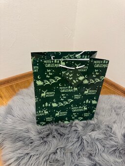 Dárkové Vánoční Tašky - 11