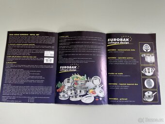 Sada hrnců Eurobak - 11