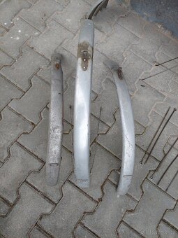 Favorit padesátá léta blatníky stare historicke kolo - 11