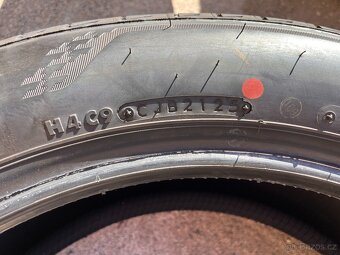 4x 215/55R18 95H, BRIDGESTONE TURANZA T005, LETNÍ, NOVÉ - 11