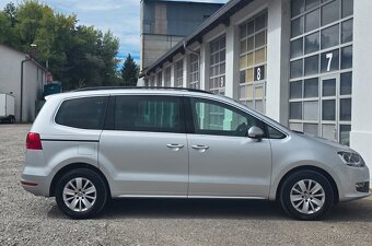 Volkswagen Sharan 2,0TDI Comfortline 103kw - 11