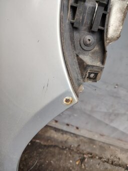 prodám kompletní předek z VW Golf 4 Cabrio - 11