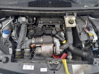 Peugeot Partner 1,6 BlueHDi -20tkm - 11