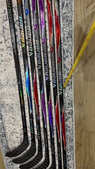 ✅ SPÁJANÉ ĽAVAČKY - BAUER FLYLITE - CUSTOM TOP COLOURS ✅ - 11