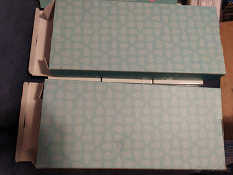 Rámeček na fotku se sadou pro otisk ručičky a nožičky - 11