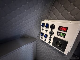 Karavan, Minikaravan do 750kg - 11