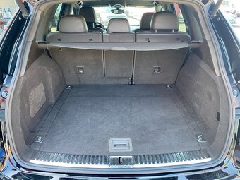 Porsche Cayenne Diesel PLATINUM - 2018, 1. majitel - 11