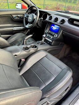 Ford Mustang 2015 2.3 ecoboost 6st. automat - 11