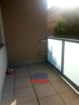 Pronájem bytu 2kk s balkónem v ulici B. Smetany, České Buděj - 11