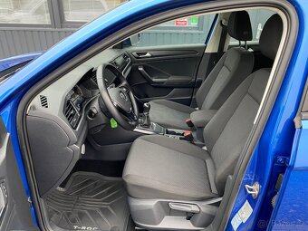 Volkswagen T-Roc, 1.0 TSI 85kW-1xMAJ.-103 000 KM - 11
