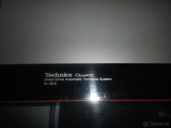 Gramofon TECHNICS SL-QL5 - 11