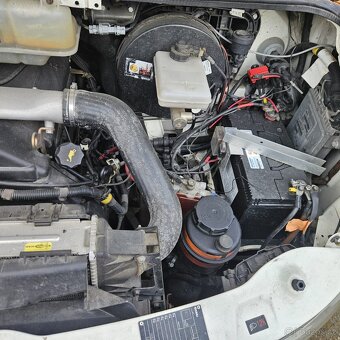 Iveco Mobillveta r.v 2004 najez jen 73ty - 11