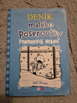 Prodám knihy 120Kč/ks - 11