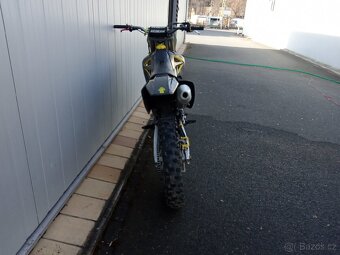 Suzuki rm-z 2009 - 11