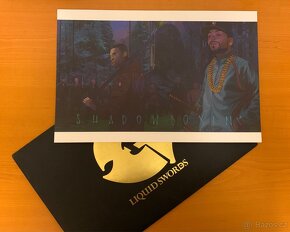 GZA LIQUID SWORDS print - 11