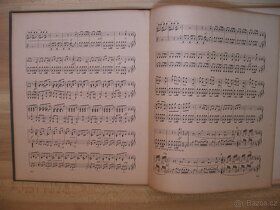 Musikalische Edelsteine noty na piano, z roku 1915 - 11