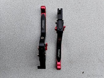 Prodám pár doplňků na moto - 11