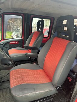 Prodám díly na Peugeot Boxer - 11