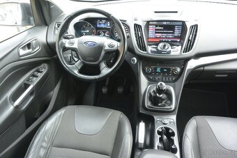 PRODÁM Ford Kuga 2.0TDCi 4x4 Titanium - 11