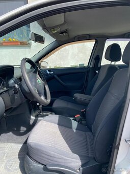 Škoda Octavia 1,9TDI automatická převodovka - 11