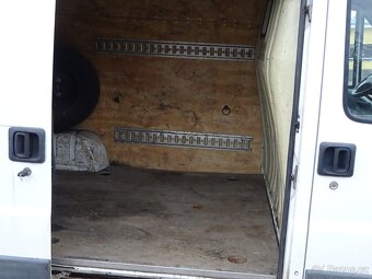 Peugeot Boxer 2.0 HDI r.v.2003 (62 kw) stk:10/2026 (DPH) - 11