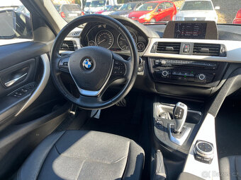 BMW  320 D  85 Kw  TAŽNÉ, AUT. - 11