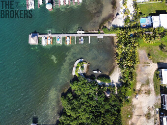 Lot #2 with Boat Slip White Hill, Coral View Village, Roatan - 11