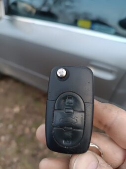 Audi A6, 2,5TDi -2003 - 11