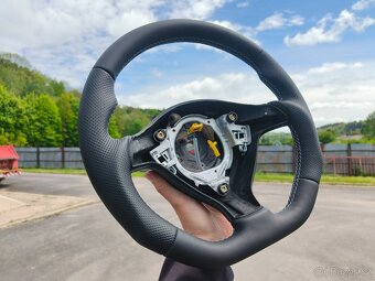 Nový volant Performance Škoda Fabia RS - 11