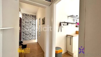 Pronájem bytu 3+1, 79 m2 - Zlín - Jížní Svahy, okres Zlín - 11
