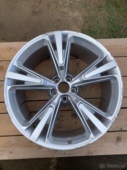 Alu disky Skoda VW Audi Seat kusovky 15 16 17 18 19 20 21 - 11