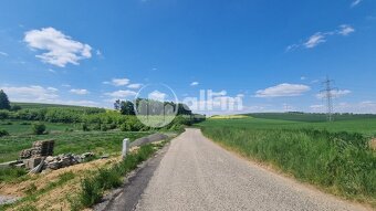 Prodej stavebního pozemku 1483 m2, Bohdalice - 11