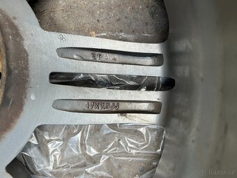 Alu kola BMW R17 5x120 (style 167) - 11