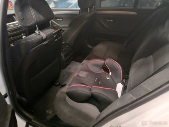 Prodám BMW 520d xDrive 2016 M-PAKET - 11