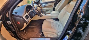 Jaguar  XF 2,2 D SPORTBRAKE 147KW - 11