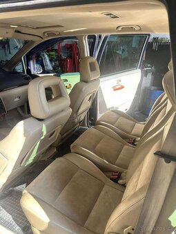 Sharan 2.8 v6 150kw+LPG 6q manuál Tel:725 996 134 7místné.. - 11