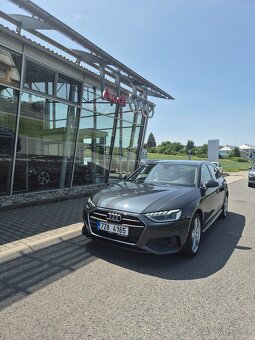 Audi A4 b9,2020 r.v. - 11
